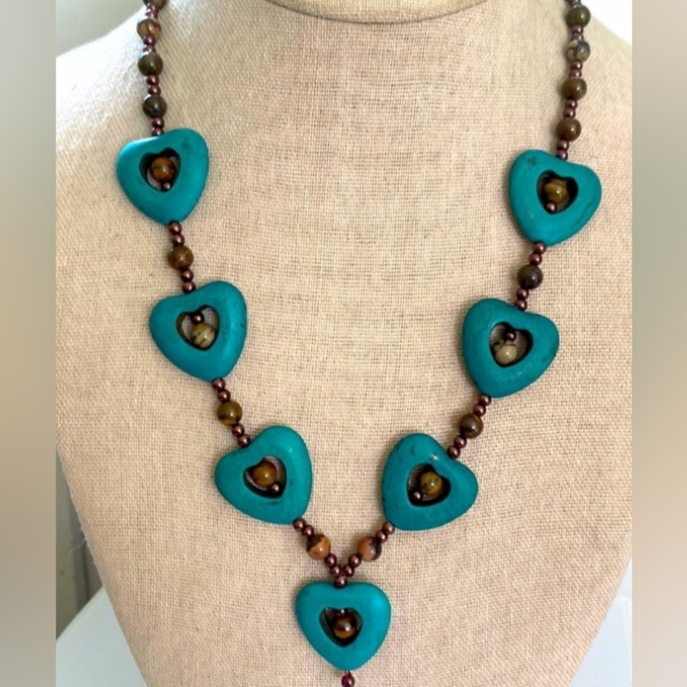 Heart Necklace - Picture 8 of 11